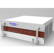 FS-2100光纖水聽器信號解調儀也稱光纖水聽器偵聽主機，是光纖水聽器偵聽傳感系統(tǒng)的主要監(jiān)測設備之一，通過高靈敏度的光學相干檢測將水聲震動轉換成光信號, 通過光纖傳到信號處理系統(tǒng)提取聲信號的信息。解調算法是信號解調的重中之重，采用多種解調算法相結合，比如相位生成載波(phase generated carrier, PGC)法、 3× 3耦合器法、 外差法等。