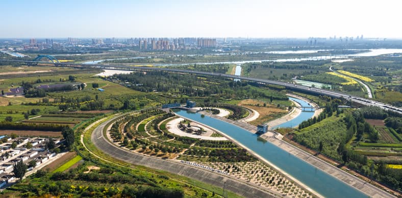 南水北調中線滹沱河倒虹吸工程助力滹沱河生態(tài)復蘇.jpg