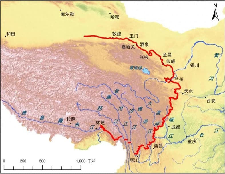 雅魯藏布江下游水電工程地理位置圖.jpg